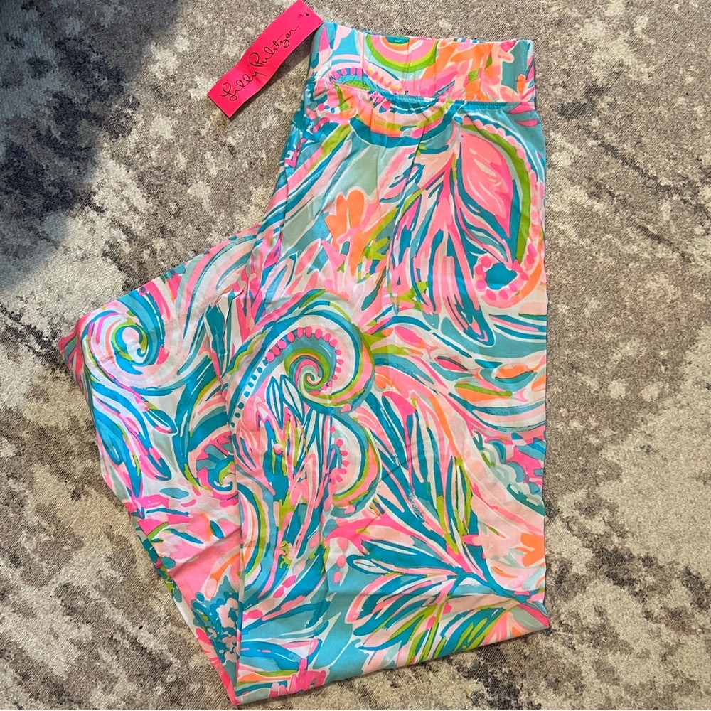 NWT Lilly Pulitzer Palazzo Pant
